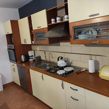 Cengo Apartmán Kaštela